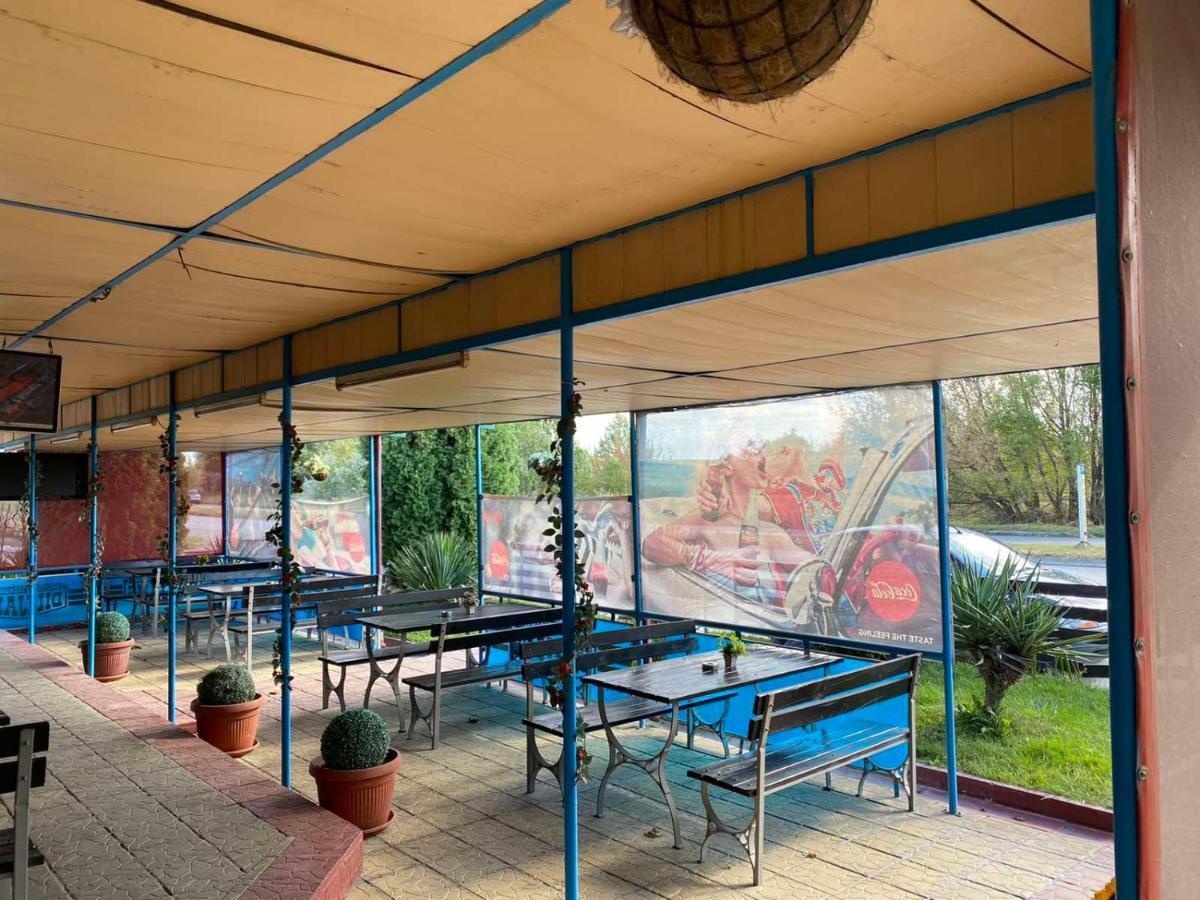 Motel Dilijans Widin Exterior foto