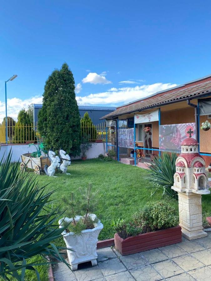 Motel Dilijans Widin Exterior foto